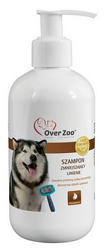 OVER ZOO SZAMPON ZMNIEJSZAJĄCY LINIENIE   250ml