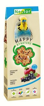 NESTOR HAPPY 500g PAPUGA MAŁA                         /12
