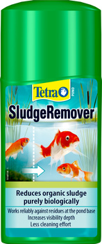 Tetra Pond SludgeRemover 250ml Preparat do rozkładu osadów do oczka wodnego