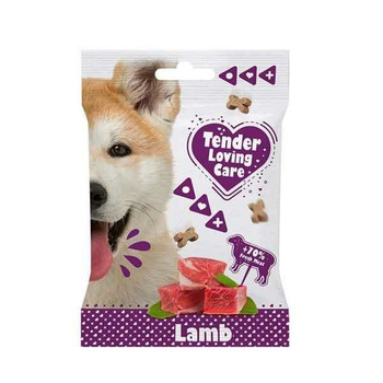 DUVO+ PRZYSMAK DLA PSA SOFT 100g SNACK    LAMB