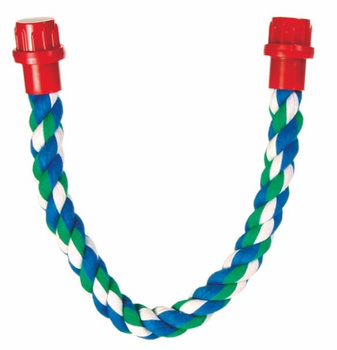 TX-5160 ŻERDKA ZE SZNURA  DLA PTAKÓW 37cm