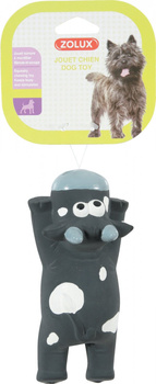 *- ZOLUX Zabawka lateksowa leżąca krowa 16 cm