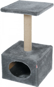 ZOLUX Drapak dla kota SOLO kol. szary 23,5x31,5x33 cm
