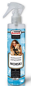 SUPER BENEK NEUTRALIZATOR MORSKI SPRAY    250ml /12