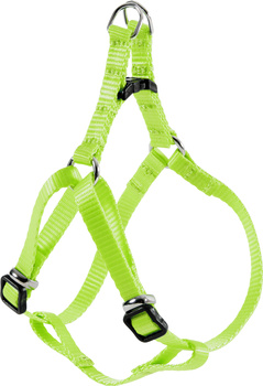 Zolux Szelki dla psa nylonowe "step in" 10 mm kol. seledynowy