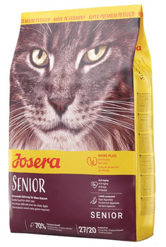 Josera Kot  Senior 10kg