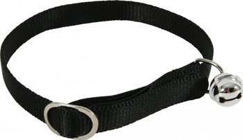 ZOLUX Obroża dla kota nylonowa 30 cm/10 mm kol. czarny