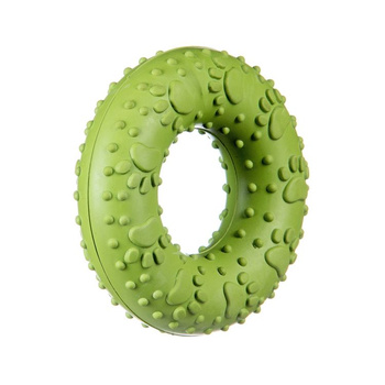BARRY KING ZABAWKA RING ZIELONY 9cm