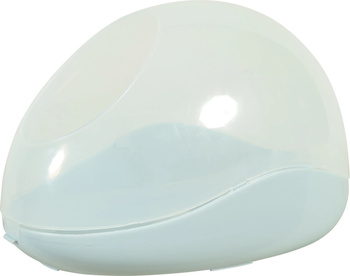 ZOLUX Toaleta dla szynszyli kąpielówka COSY niebieska