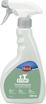 Spray odstraszający psy/koty, do stosowania na zewnątrz, 500ml