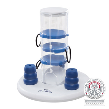 TX-32016 ZABAWKA DOG ACTIVITY GAMBLING    TOWER 25x27cm