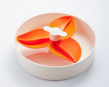 PDH SPIN BOUGAINVILLEA ORANGE  MISKA INTERAKT.