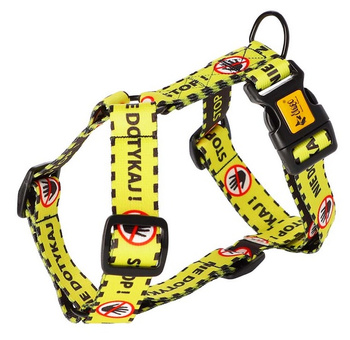 DINGO SZELKI GUARD CITY NIE DOTYKAJ! M 3/38-70cm