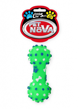 PET NOVA VIN DENTBONE GREEN S 10,5cm /6