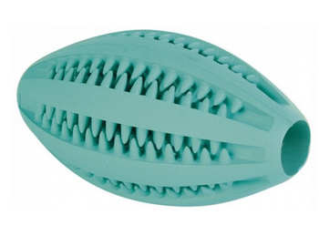 Trixie Piłka Dentafun Rugby 11cm [TX-3290]