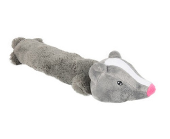FLAMINGO PLUSZOWY BORSUK 36cm 514954 k
