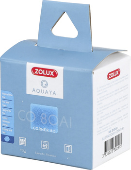 Zolux Wkład gąbka do filtra Blue Fine Foam I AQUAYA Corner 80
