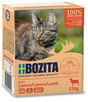 Bozita CiJ with Lamb 370g /6 64914