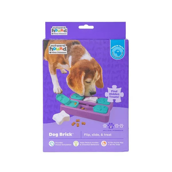 GRA NINA OTTOSSON DOG BRICK SMALL