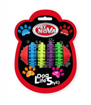 PET NOVA TPR DENTTOY S 8cm   /24