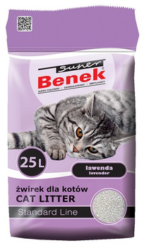SUPER BENEK 25L LAWENDA      /44