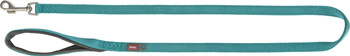 Premium, smycz, dla psa, taśma, aqua, XS: 1.20 m/10 mm