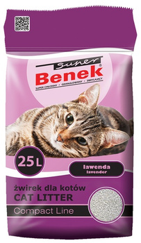 SUPER BENEK 25L COMPACT LAWENDA      /44