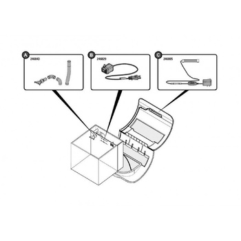 Tetra Silhouette LED Lighting Spare Part
