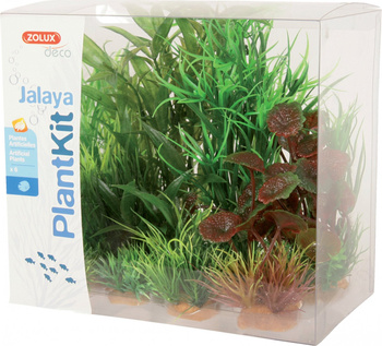 Zolux Ozdoba do akwarium rośliny PLANTKIT JALAYA model 2