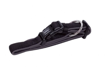 NOBBY CLASSIC PRENO OBROŻA XS-S CZARNA 25-35cm; 15/20mm