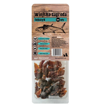 Wiejska Zagroda - Tuńczyk 80g