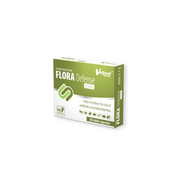 VETFOOD Flora Defense Mini 30 tab