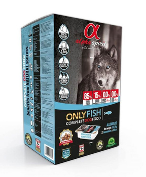 Alpha Spirit Karma ONLY FISH – TYLKO RYBA 5,67 kg sucha, miękka