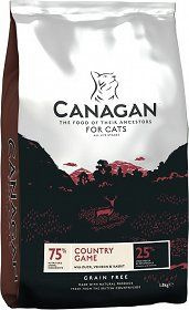 CANAGAN KOT 0,375kg COUNTRY GAME  /8
