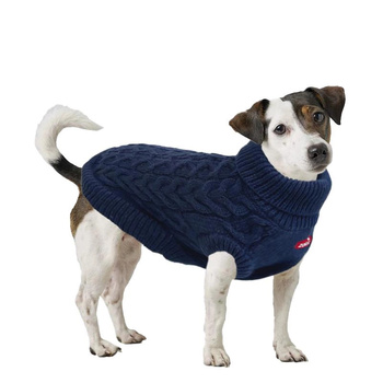 ZOLUX Sweter dla psa JACQUARD R.40 niebieski