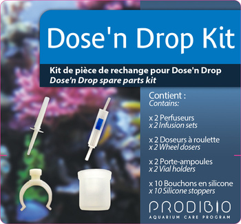 Prodibio Dose N'Drop Kit ręczny zestaw dozujący