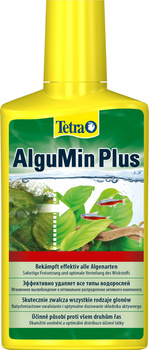 Tetra AlguMin Plus 100 ml środek w płynie zwalczający glony w akwarium