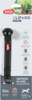 ZOLUX Adapter do szelek dla psa CLIP and GO M