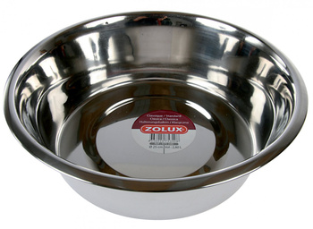 ZOLUX Miska dla psa ze stali nierdzewnej INOX 21 cm 1,80 L