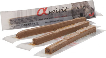 Alpha Spirit Przysmak RYBA paluszek 4 szt Wysyłka 24h