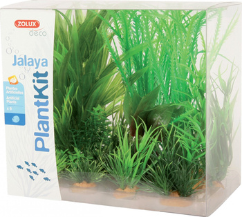 Zolux Ozdoba do akwarium rośliny PLANTKIT JALAYA model 1
