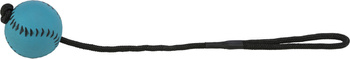 TX-3459 PIŁKA NEONOWA Z GUMY NA SZNURKU   śr. 6cm dł. 30cm  /24