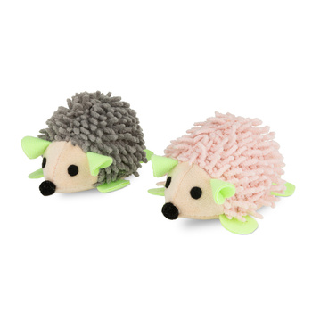 BARRY KING ZABAWKA DLA KOTA JEŻ PLUSZOWY  8,5cm