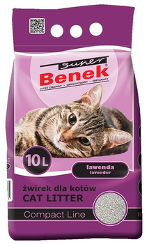 SUPER BENEK 10l COMPACT LAWENDA                /108