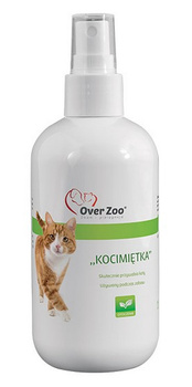 OVER ZOO KOCIMIĘTKA 250ml /6