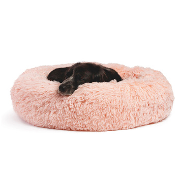 BEST FRIENDS DONUT LEGOWISKO 75x75cm RÓŻ k