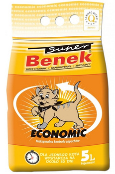 SUPER BENEK 5l ECONOMIC      /208