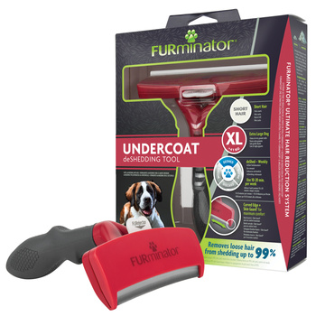 Furminator dla psów krótkowłosych - Giant (471008)