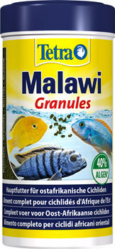 TETRA Malawi Granules 250 ml pokarm z alg dla ryb żywiących się glonami