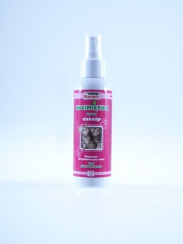 SUPER BENEK KOCIMIĘTKA DLA KOTÓW 125ml /20
